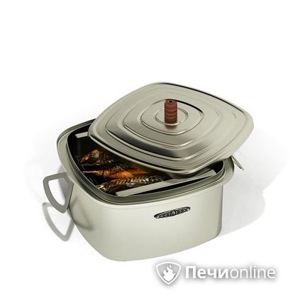 Коптильня TMF Нельма Лайт Inox в Щербинке